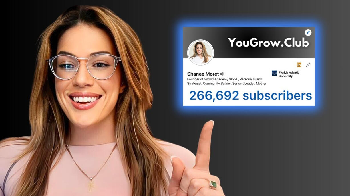 How to grow on linkedin?