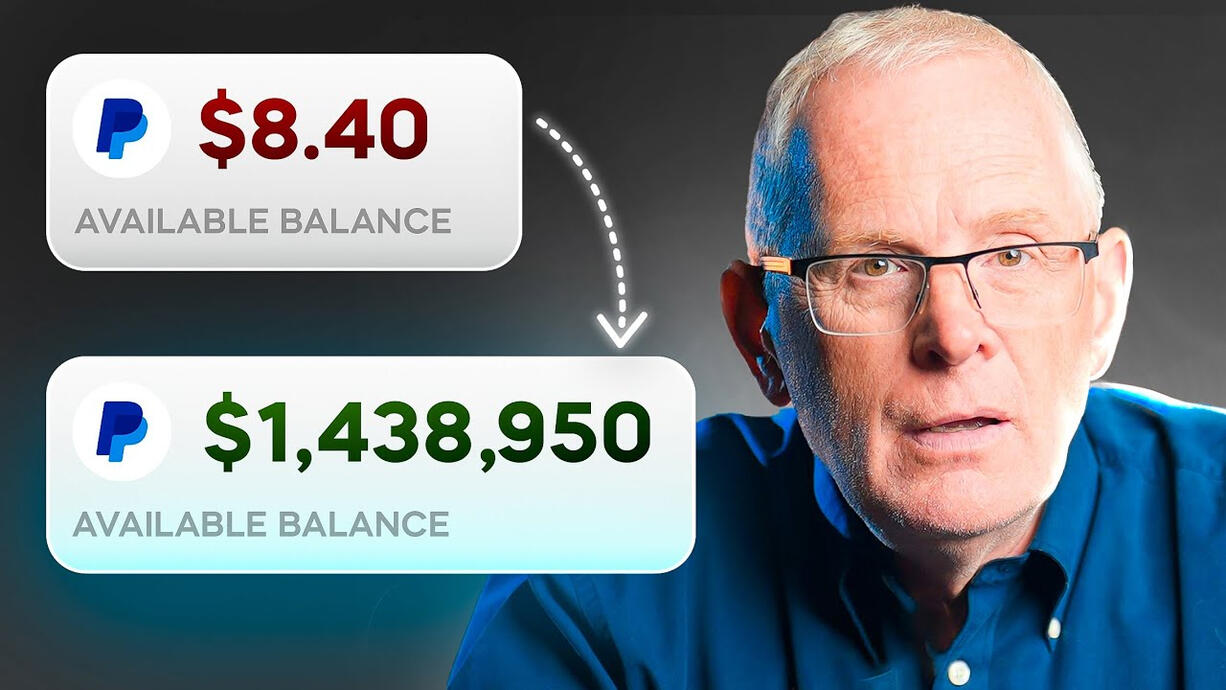 How to build wealth form nothing?