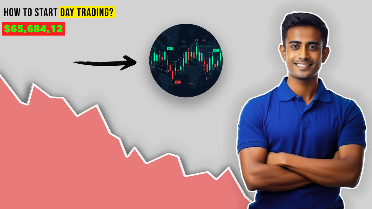 How to start day trading ?