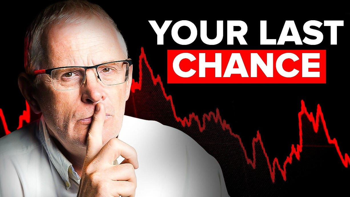 Stuck market will be crush